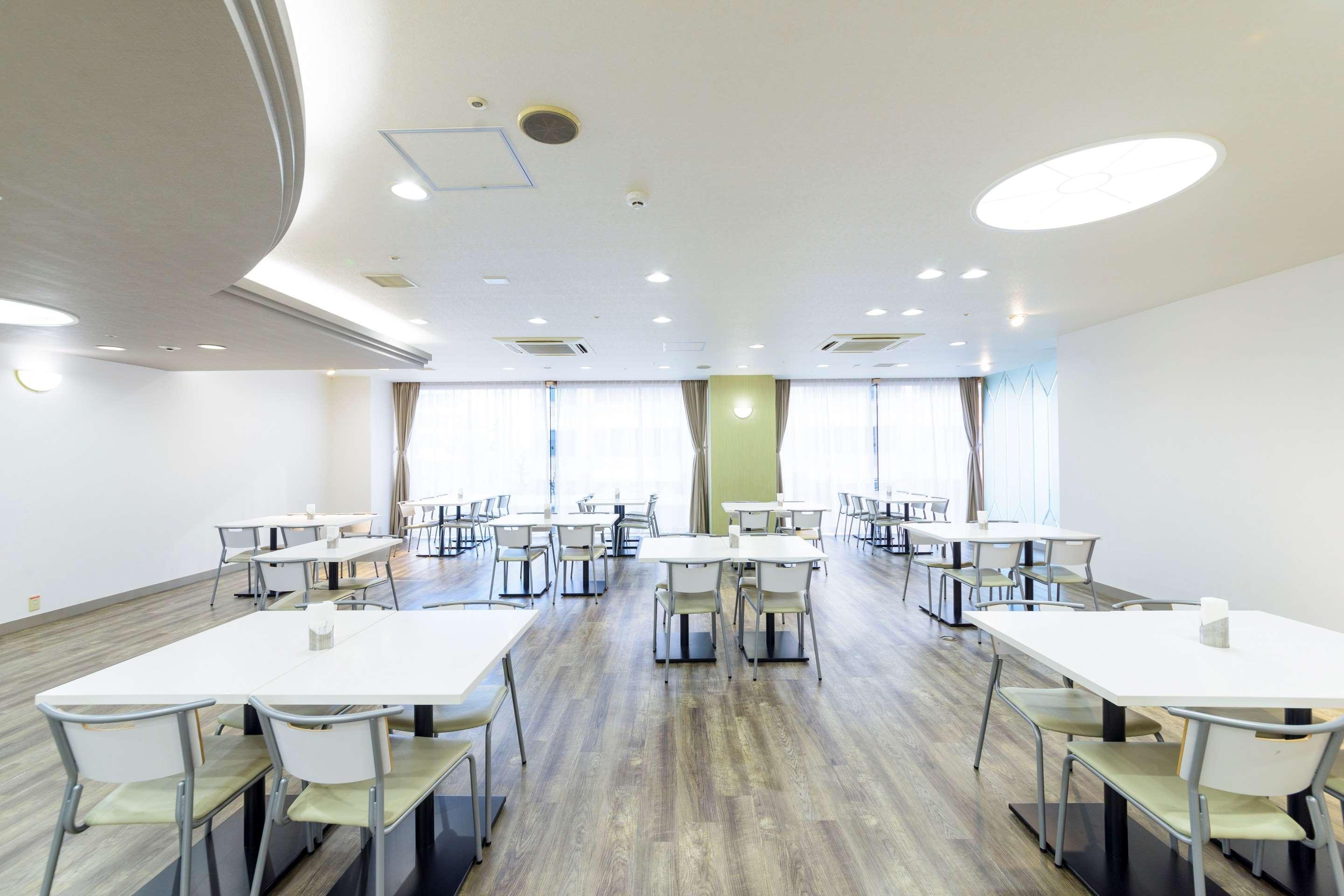 Surestay Plus Hotel By Best Western Shin-Osaka Exterior foto