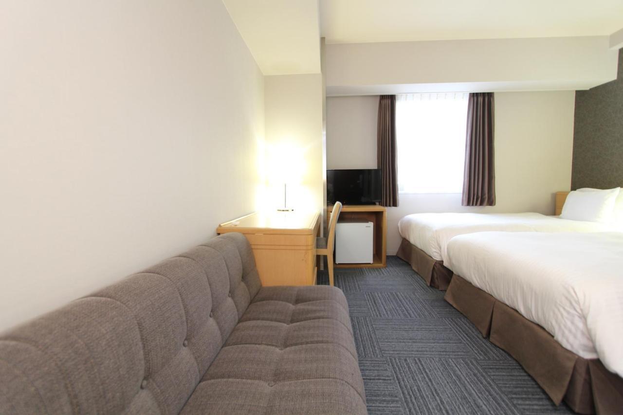 Surestay Plus Hotel By Best Western Shin-Osaka Exterior foto
